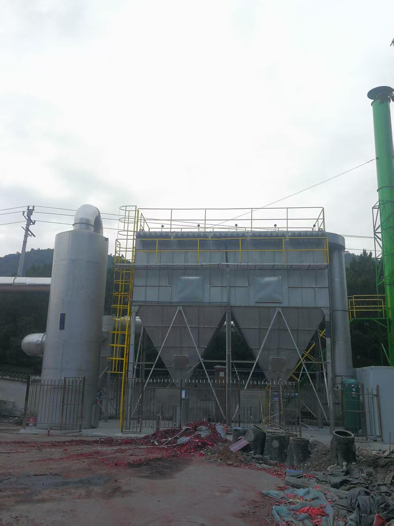龙岩除尘2
